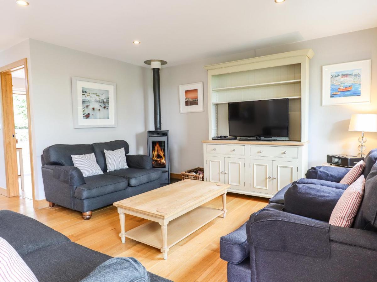 Swandown, 20 Poldon Villa Chard Dış mekan fotoğraf