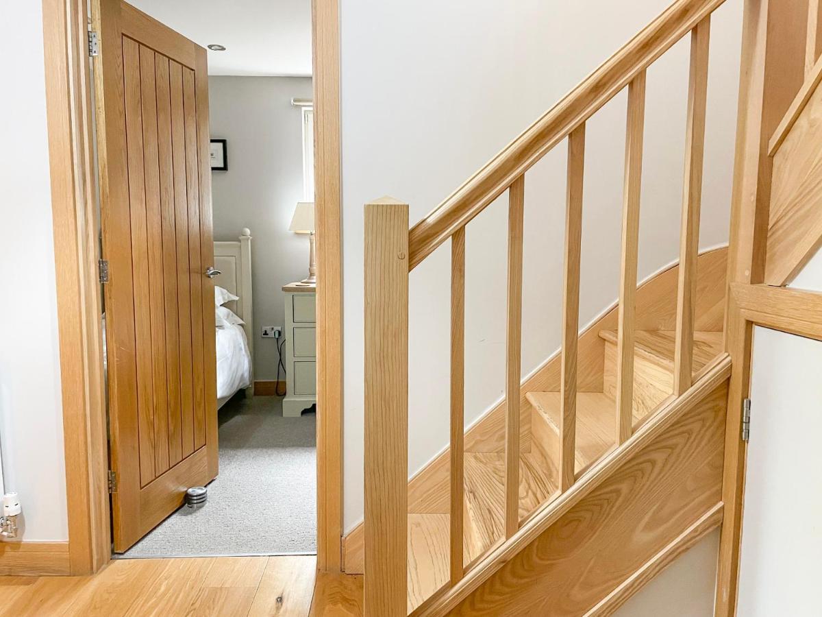 Swandown, 20 Poldon Villa Chard Dış mekan fotoğraf