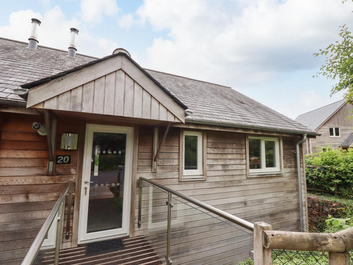 Swandown, 20 Poldon Villa Chard Dış mekan fotoğraf