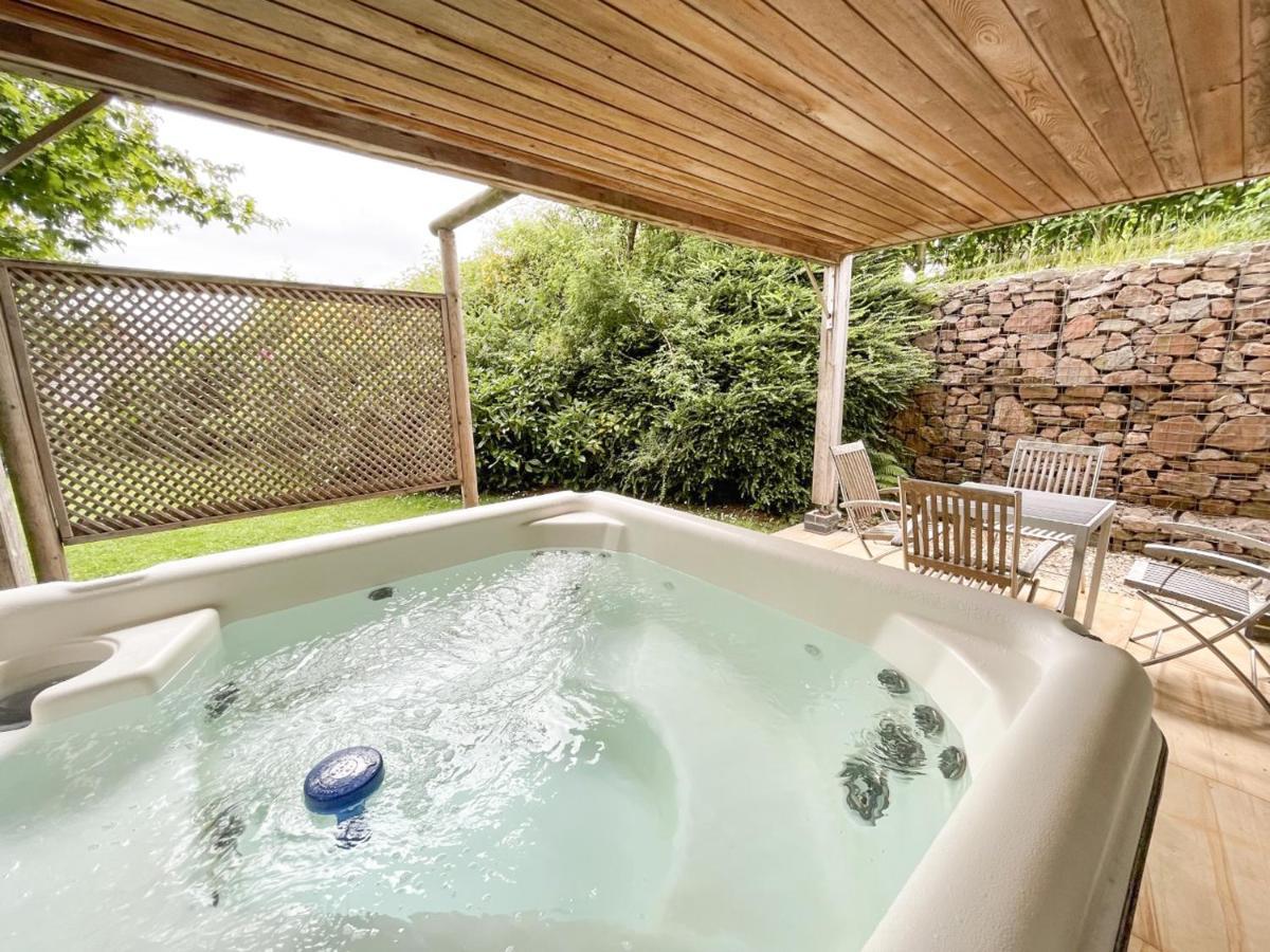 Swandown, 20 Poldon Villa Chard Dış mekan fotoğraf