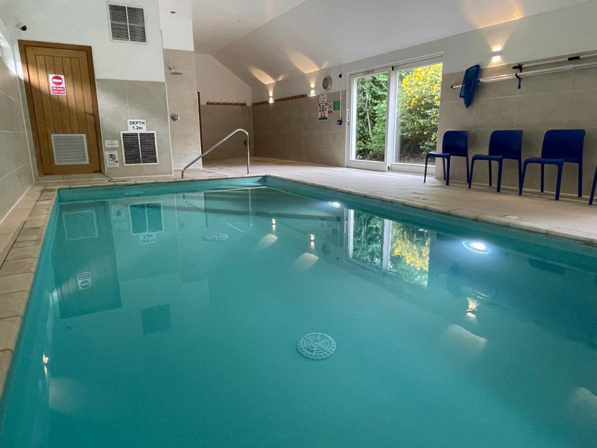 Swandown, 20 Poldon Villa Chard Dış mekan fotoğraf