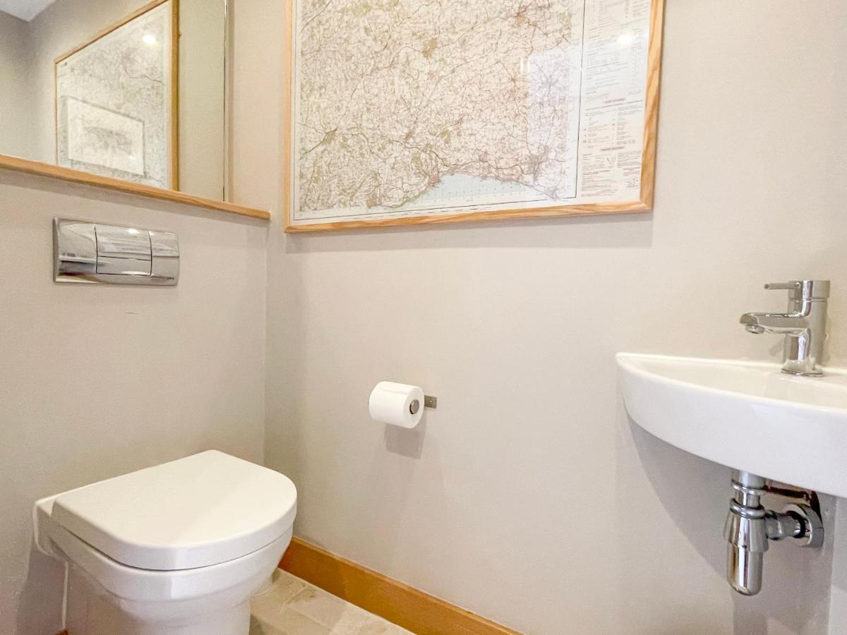 Swandown, 20 Poldon Villa Chard Dış mekan fotoğraf